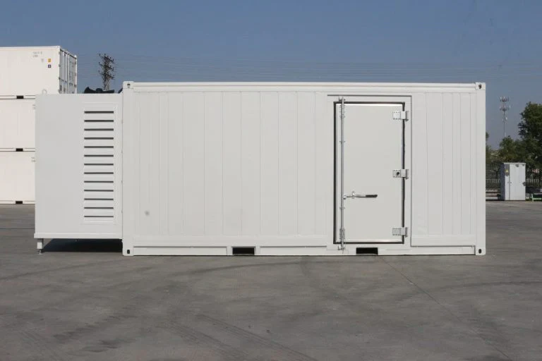 CONTENEDORE SUPER FRIGORÍFICO DOBLE ZONA 20′ -60c – NUEVO - Imagen 2