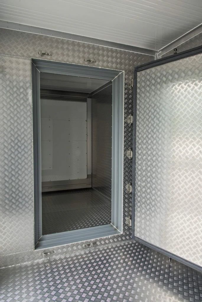 CONTENEDORE SUPER FRIGORÍFICO DOBLE ZONA 20′ -60c – NUEVO - Imagen 5