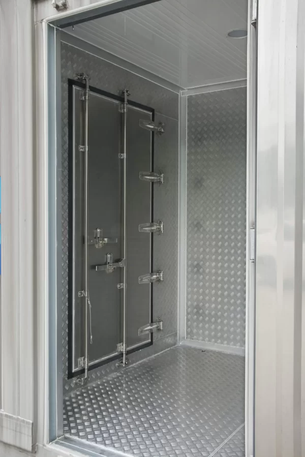 CONTENEDORE SUPER FRIGORÍFICO DOBLE ZONA 20′ -60c – NUEVO - Imagen 4