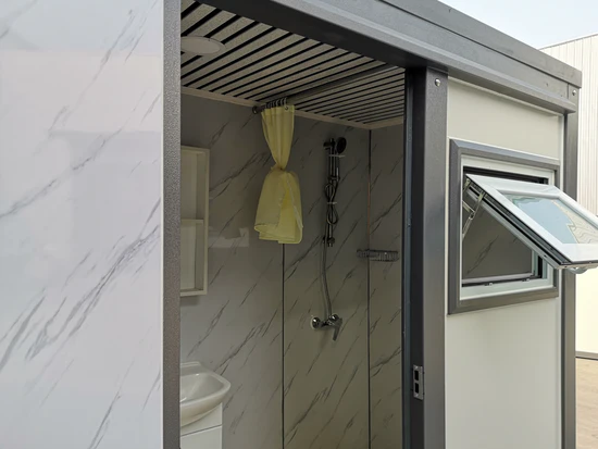 Bañera portátil con ducha – Ideal para camping y actividades al aire libre - Imagen 19