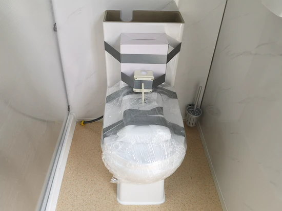 Bañera portátil con ducha – Ideal para camping y actividades al aire libre - Imagen 10