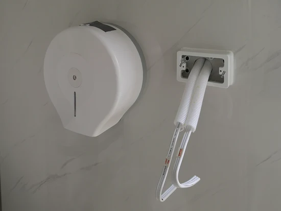 Bañera portátil con ducha – Ideal para camping y actividades al aire libre - Imagen 11