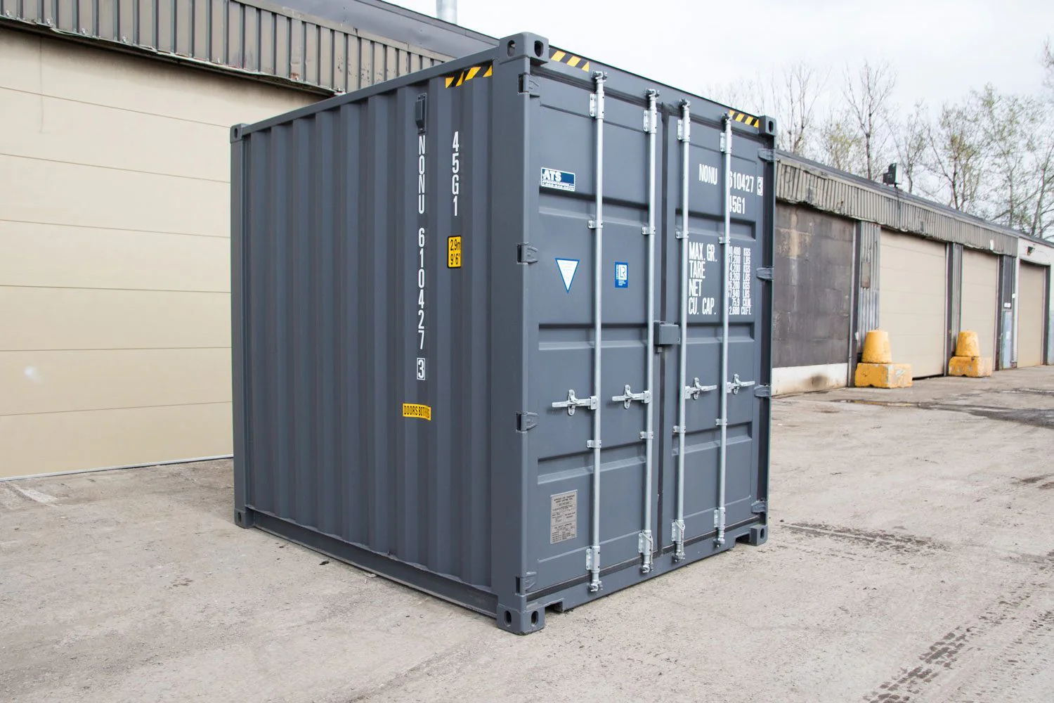 Nuevo contenedor high cube - Imagen 4