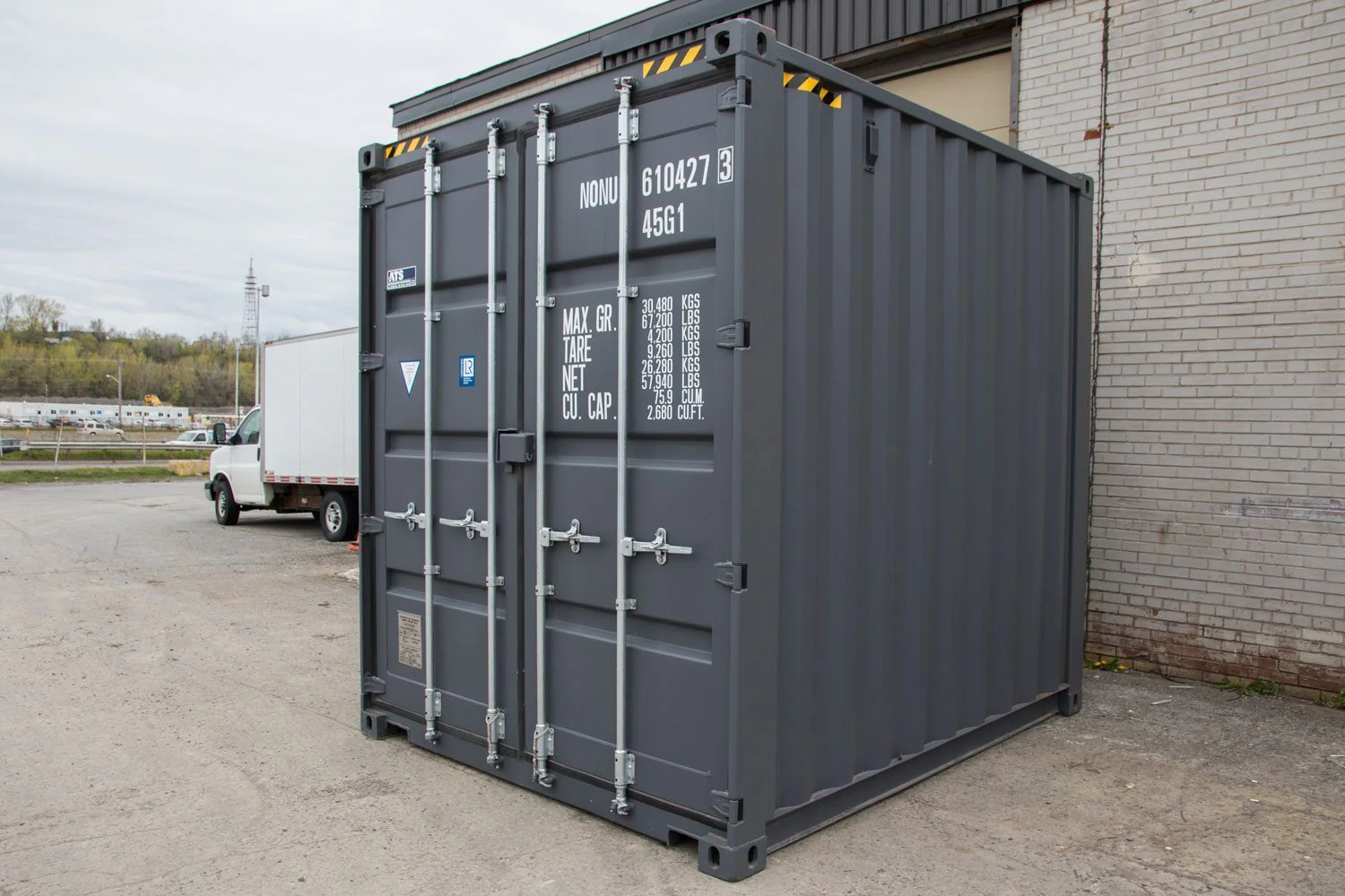 Nuevo contenedor high cube - Imagen 2