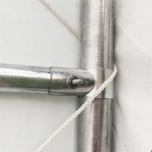 Galpón contenedor marítimo 20’x20′ – Robusto y asequible - Imagen 7