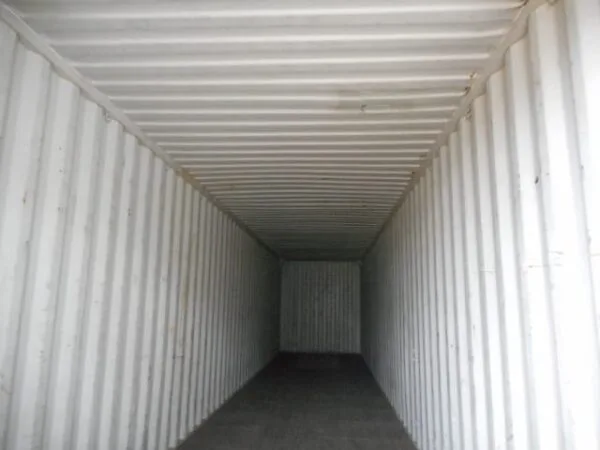 Contenedor marítimo High Cube 45 pies – Máxima capacidad y seguridad - Imagen 2