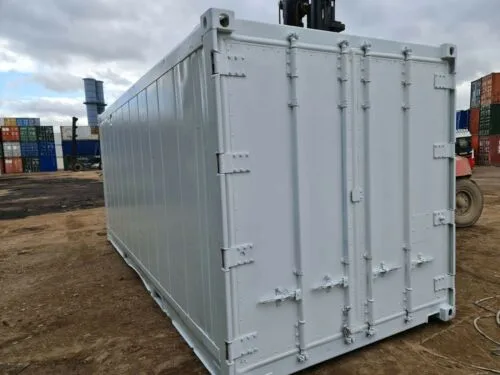 Máquina refrigerada usada para el envase 20 pies