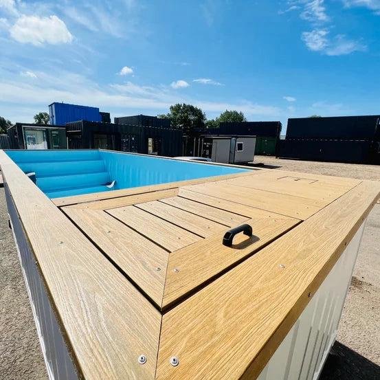 Cube container pools 6m - Imagen 3