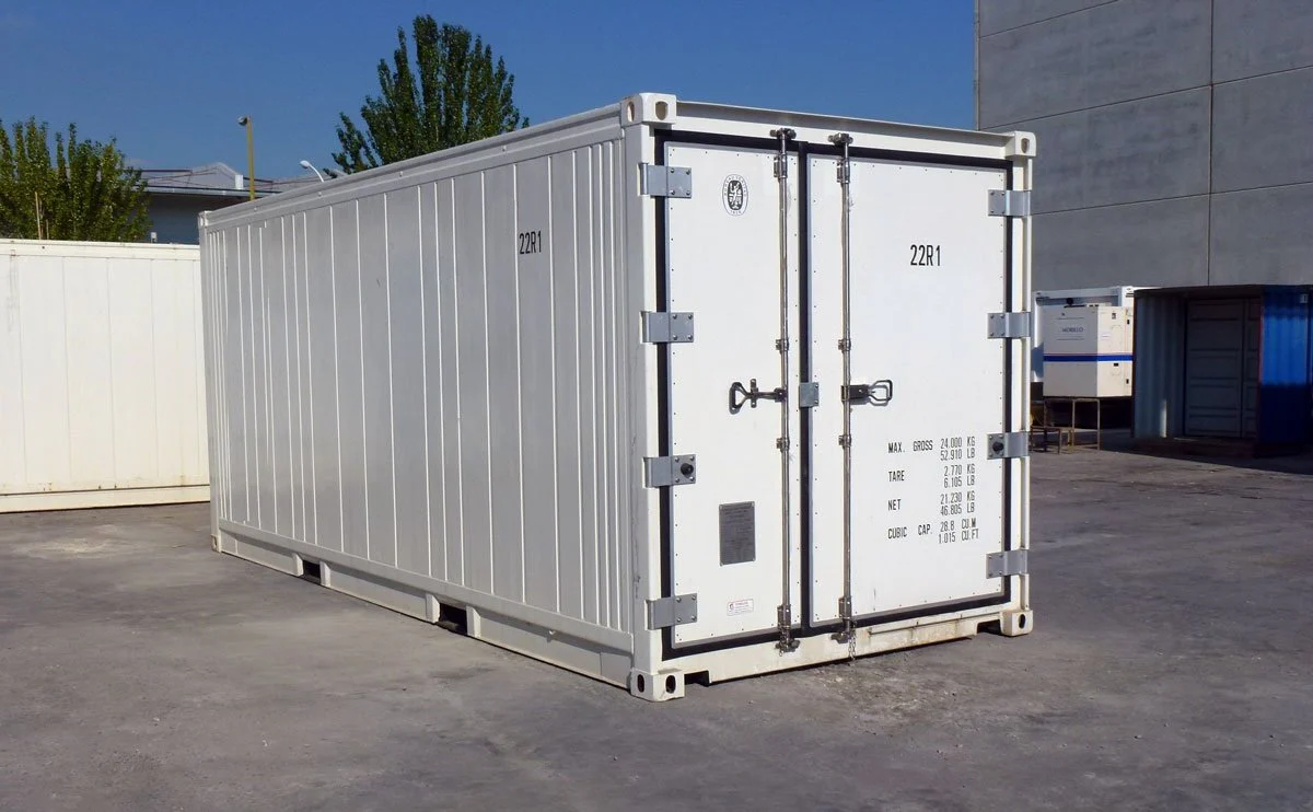Cámaras Frigoríficas Portátiles 6M / 20′ Usado