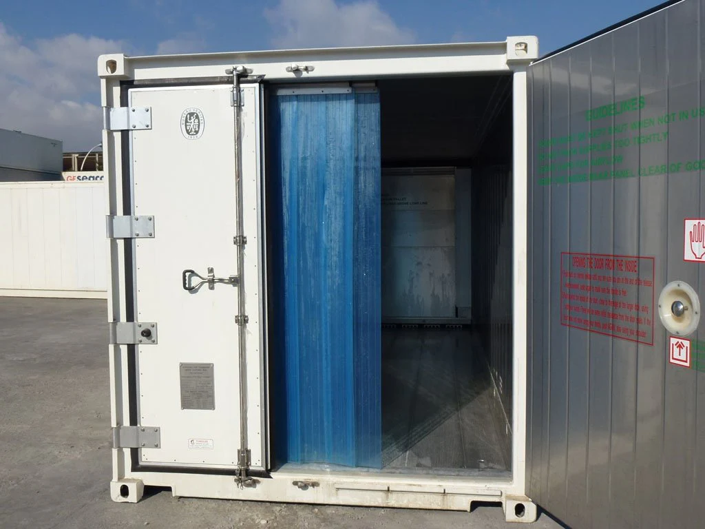 Cámaras Frigoríficas Portátiles 6M / 20′ Usado - Imagen 2