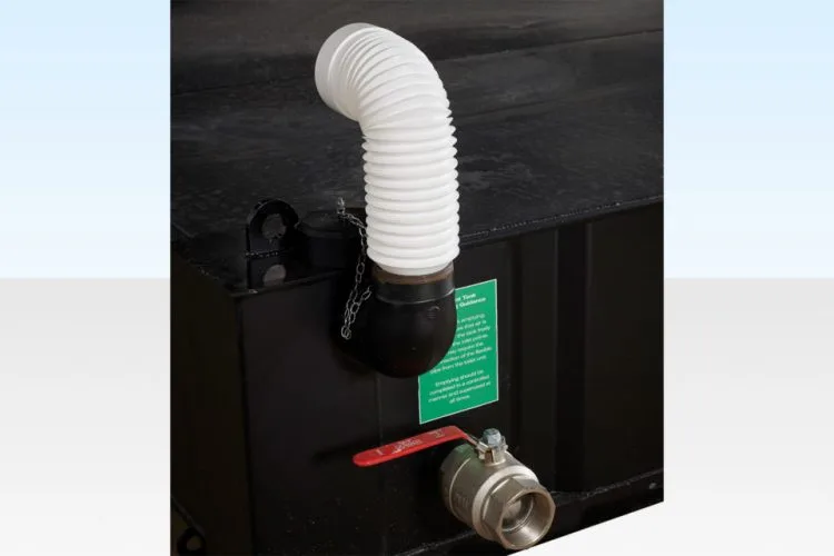 Depósito de drenaje 3+1 – 6500 LTR - Imagen 5