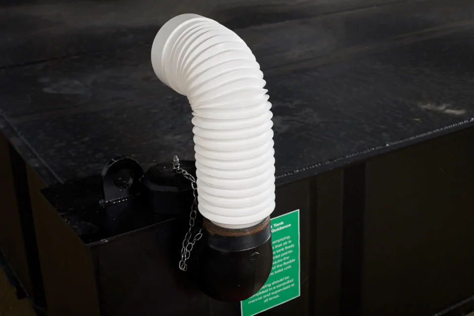 Depósito de drenaje 3+1 – 6500 LTR - Imagen 4