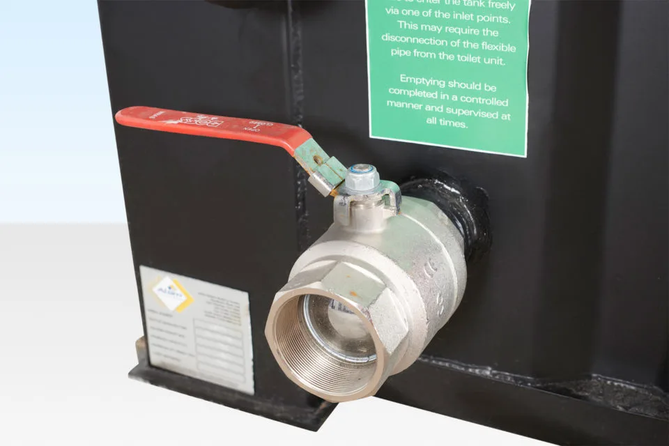 Depósito de drenaje 3+1 – 6500 LTR - Imagen 2
