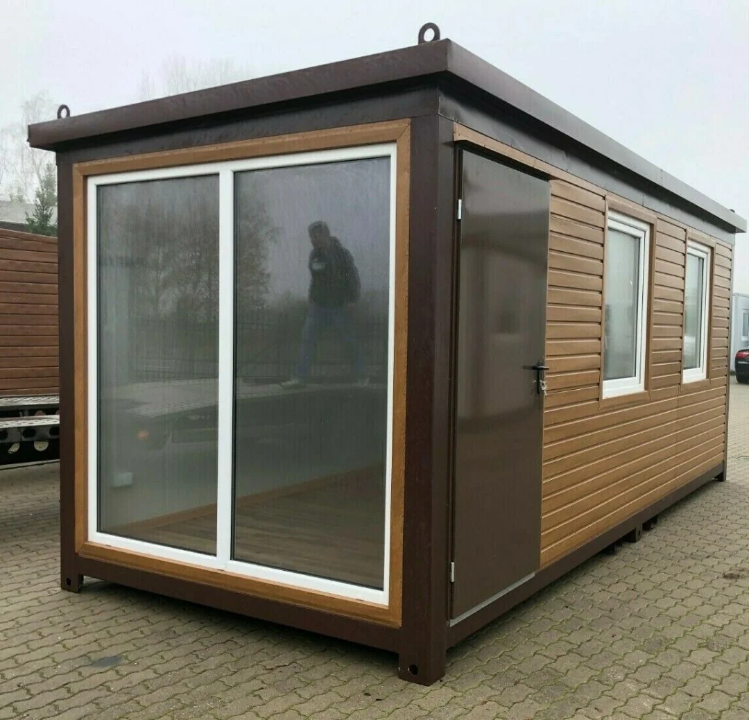 Modul’Air Modular Space Studio – Versatilidad y comodidad en 6,1 metros - Imagen 5