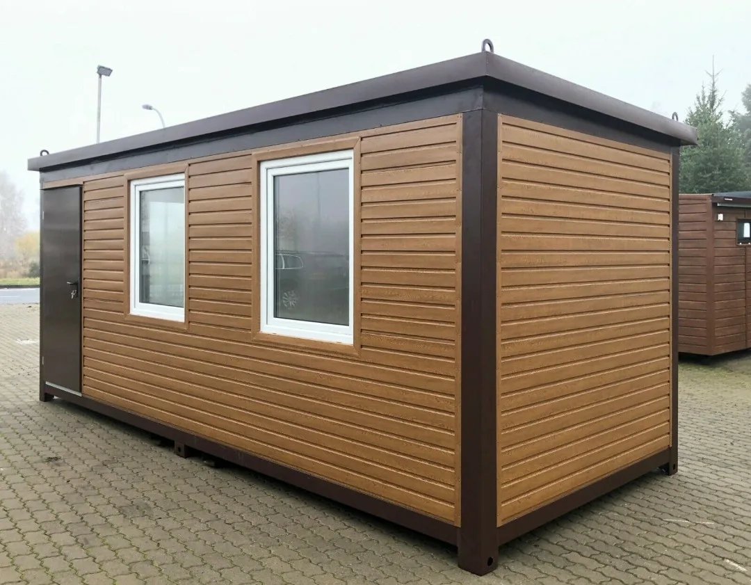 Modul’Air Modular Space Studio – Versatilidad y comodidad en 6,1 metros - Imagen 4