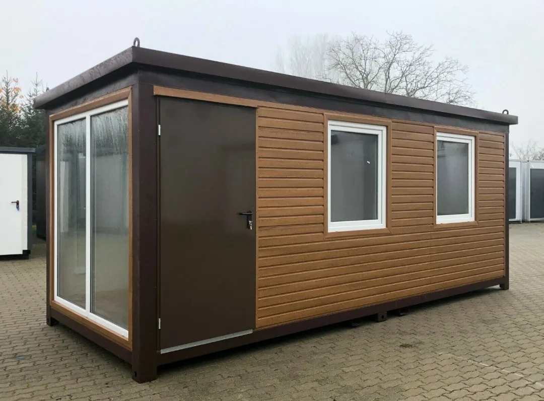 Modul’Air Modular Space Studio – Versatilidad y comodidad en 6,1 metros - Imagen 6