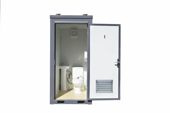 Inodoro portátil con lavabo – Ideal para eventos al aire libre - Imagen 2