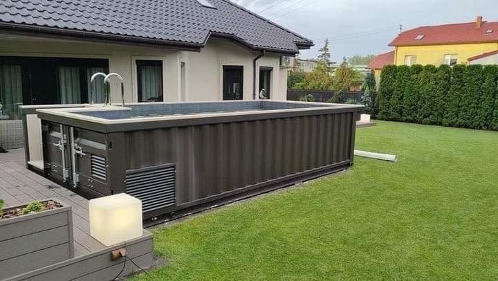 Piscina de contenedores de 20 pies - Imagen 4