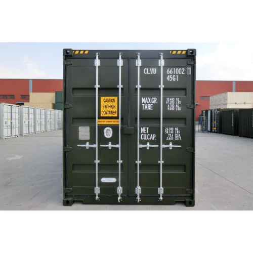Contenedor marítimo seco de doble puerta de 40 pies Nuevo - Imagen 3