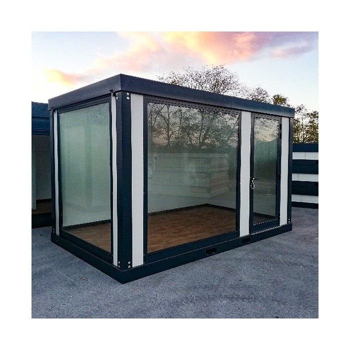 Bungalow Burbuja Nueva de Venta Serie V2 Reforzado 4 metros - Imagen 4