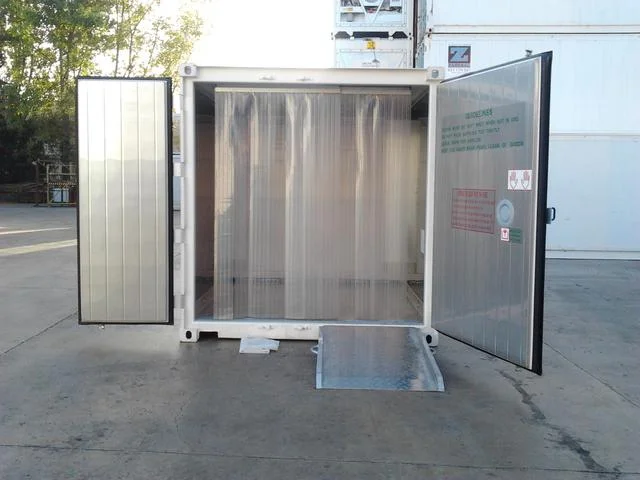Camaras frigorificas portatiles 10′ Usado - Imagen 2