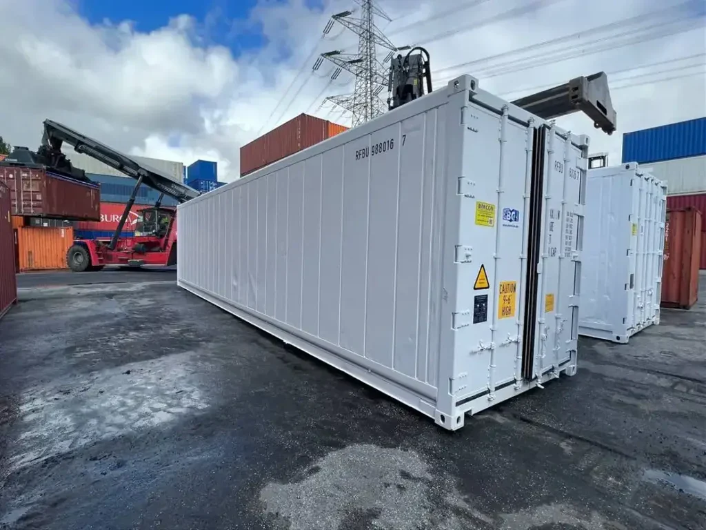 THERMO KING 40’HC RF – NUEVO