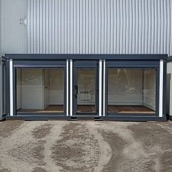 Nuevo Bubble Venta Bungalow V2 Serie Reforzado 6 metros - Imagen 7