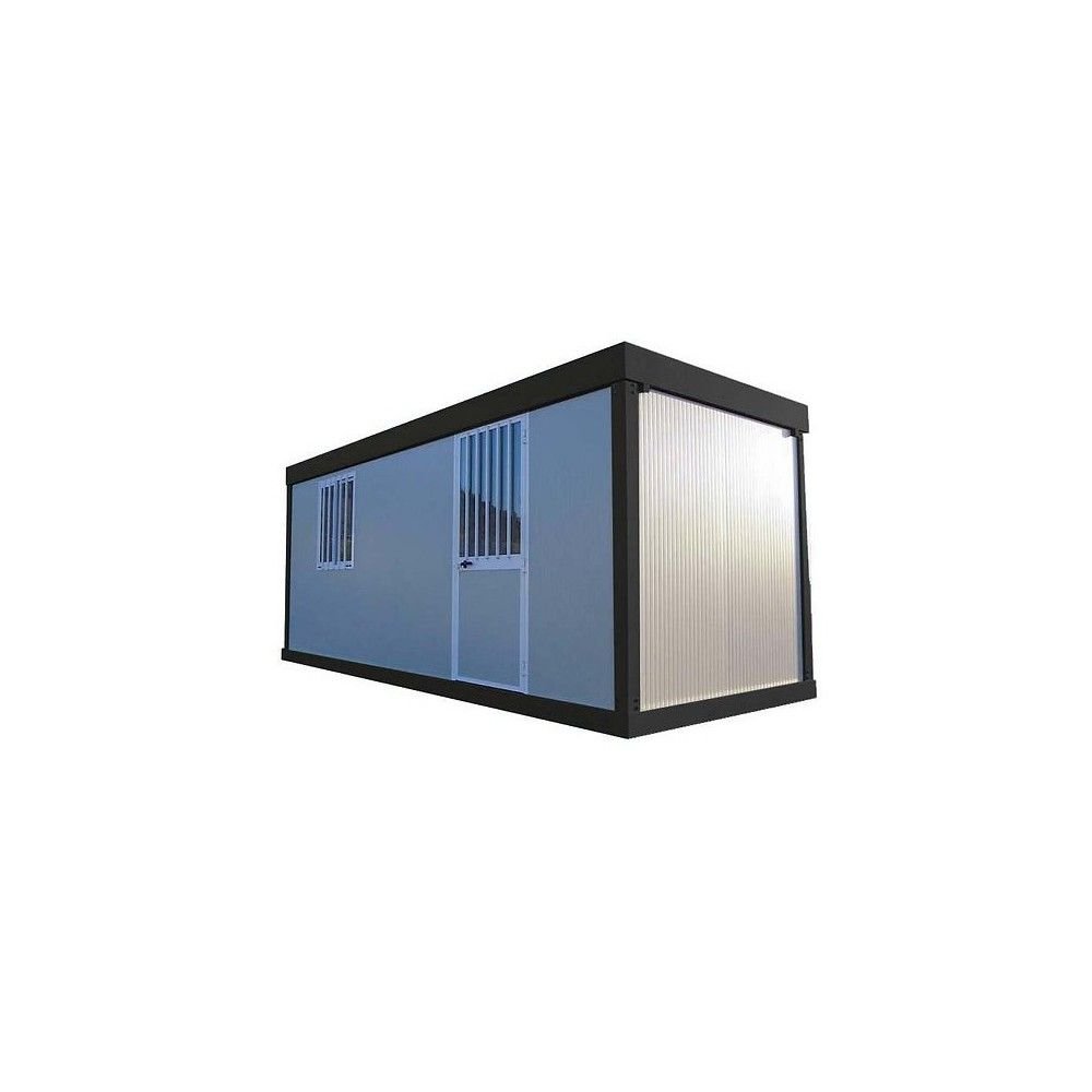Nuevo Bungalow Isoplus 6 metros - Imagen 5