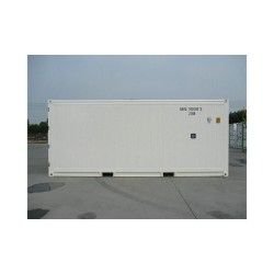 Nuevo Contenedor Refrigerado Reefer 20 Pies