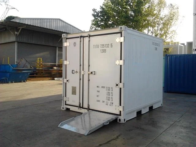 Camaras frigorificas portatiles 10′ Usado