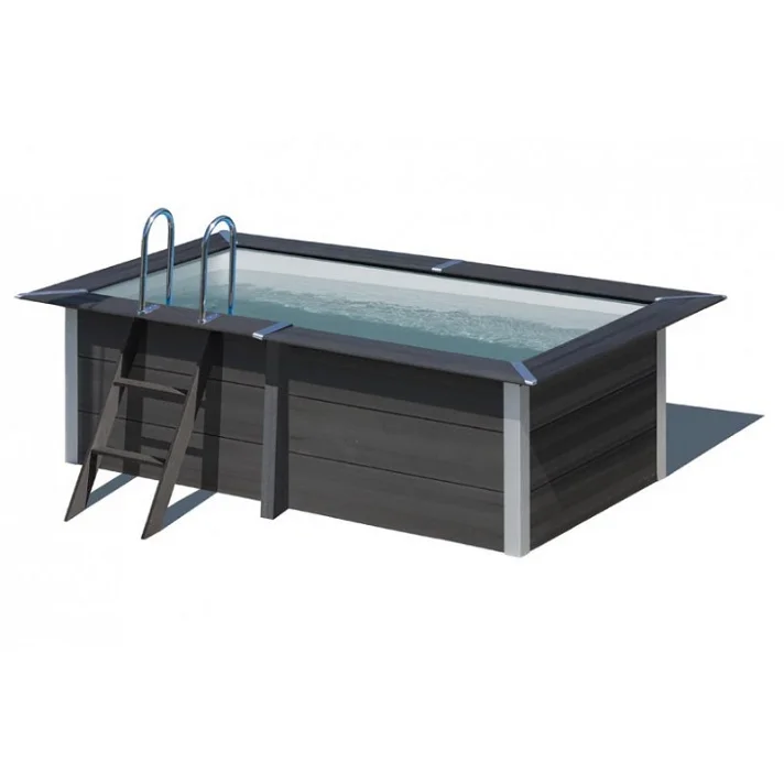 Piscina de fabricación ecológica