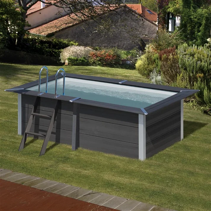 Piscina de fabricación ecológica - Imagen 3